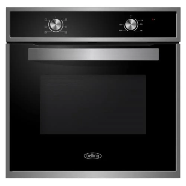 Belling Single Fan Oven - Stainless Steel | BI64FSTA
