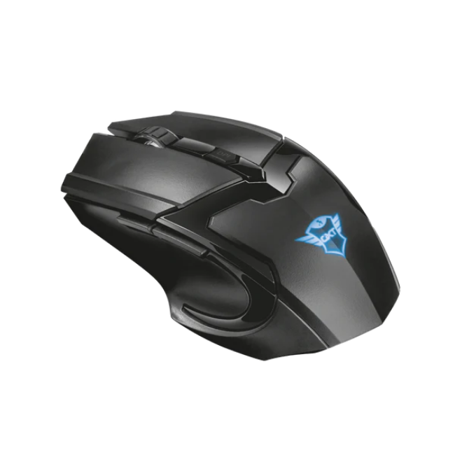 TRUST GXT103 Wireless Gaming Mouse - Black | T23213 - Image 4
