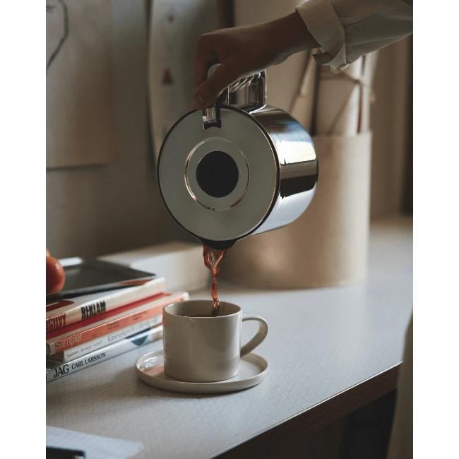 Aarke Thermal Jug - Steel | A1290 - Image 6