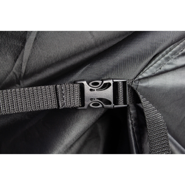 Sahara X475 BBQ Cover - Black | C-X475IR - Image 3