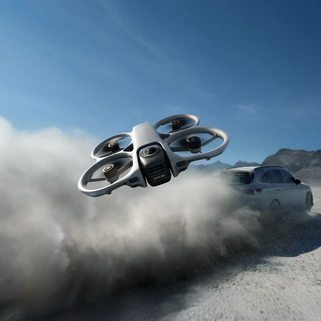 DJI Avata 360 Fly More Combo (RC 2) Drone - Grey | CPFP.00000317.01 - Image 4