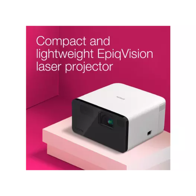Epson Projector - White | EF21W - Image 7
