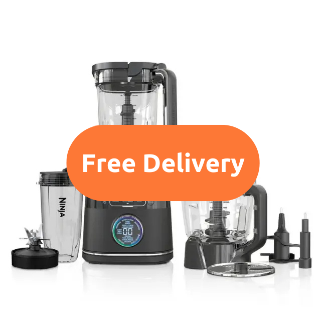 Ninja Detect Power Blender & Processor Pro | TB401UK Ninja Detect Power Blender & Processor Pro | TB401UK