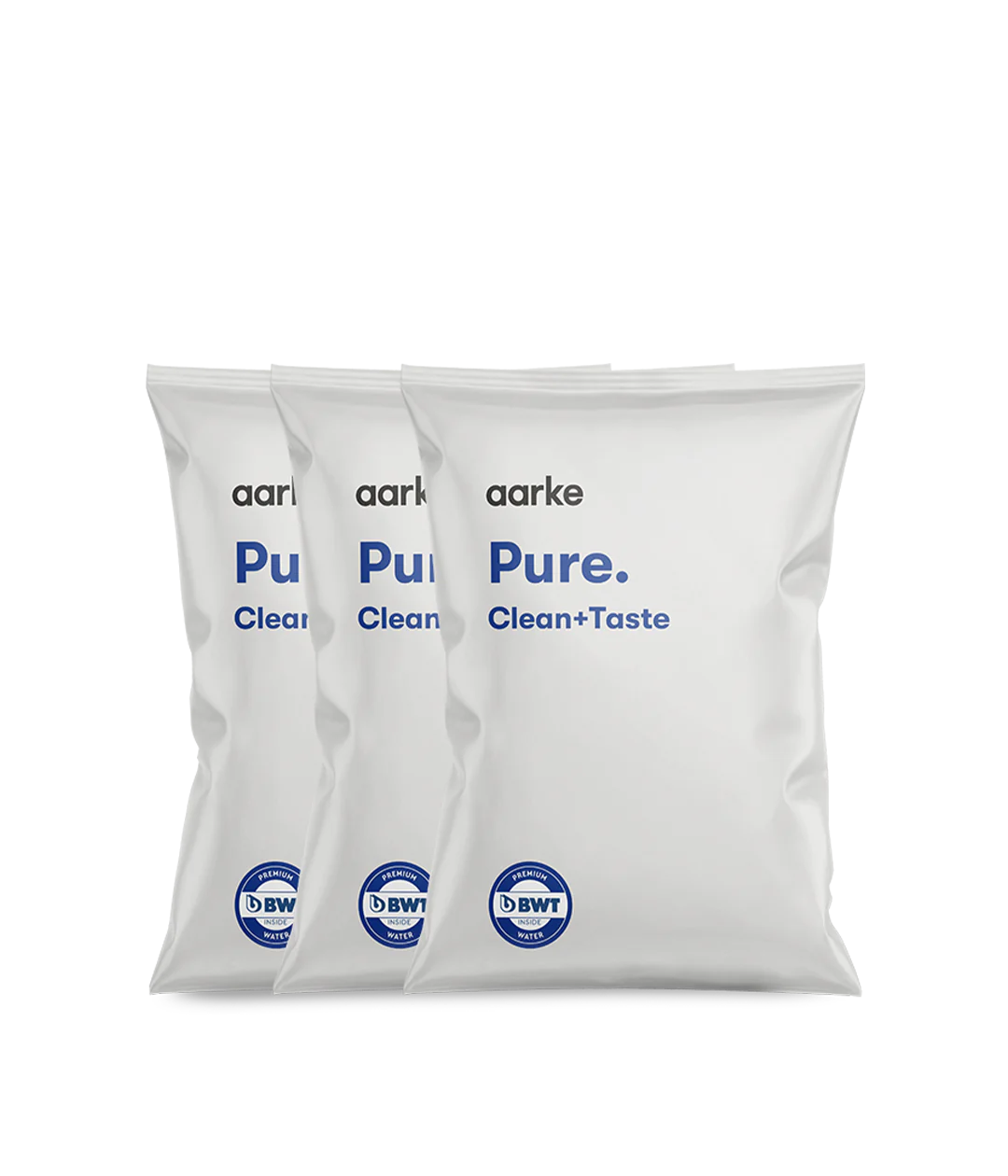 Aarke Filter Refill 3-Pack - Pure Clean & Taste | A1121 Aarke Filter Refill 3-Pack - Pure Clean & Taste | A1121