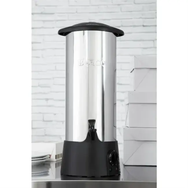 Burco Boiler C8T Mini Catering 8ltr | Stainless Steel | 140401 - Image 5