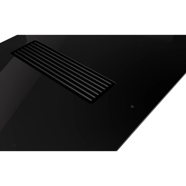 Novy Easy Recirculation Vented Induction Hob - Black | 1861 - Image 2