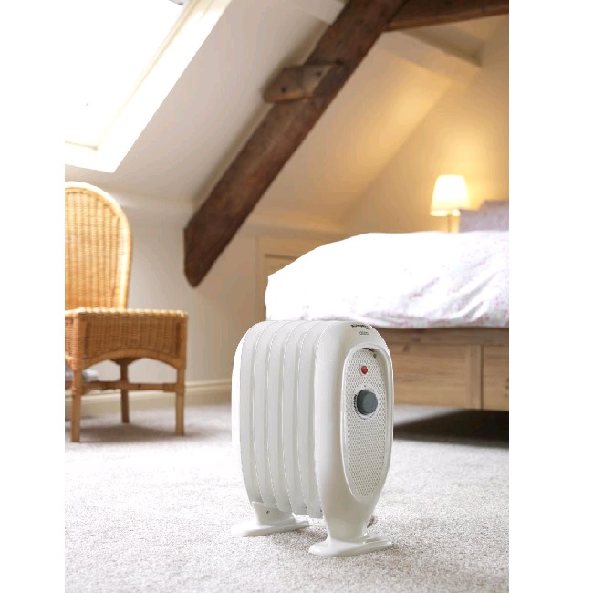 Dimplex Eco Chico 700watt Oil Free Radiator OFRB7N - Image 3