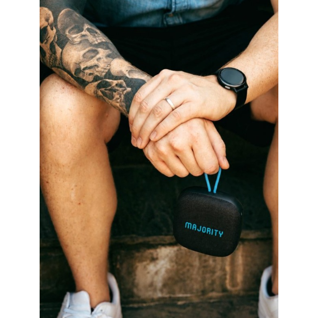 Majority M1 Portable Bluetooth Speaker | Black | 1000003094 - Image 4