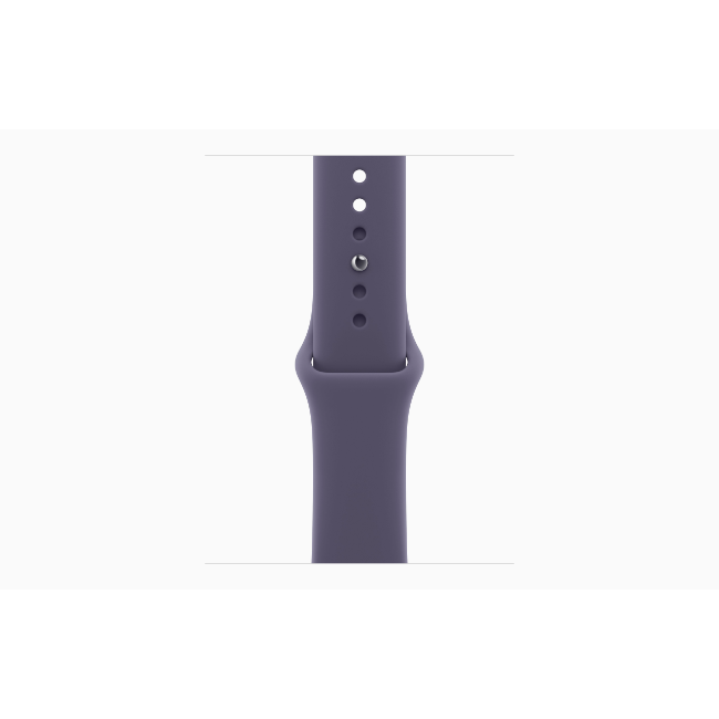 Apple Watch 11 42mm Med/Lrg - Silver/Purple Fog | MEU74MP-A - Image 3