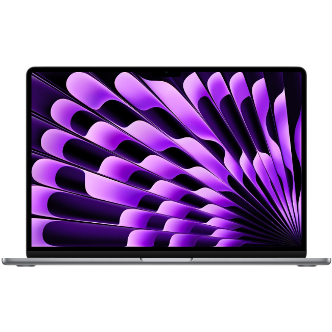 Apple MacBook Air 15.3" - M2 | 8GB Ram & 256GB SSD | Space Grey | 2023 | MQKP3B/A Apple MacBook Air 15.3" - M2 | 8GB Ram & 256GB SSD | Space Grey | 2023 | MQKP3B/A