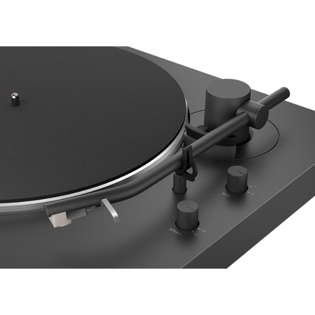 Sony PS-LX3BT Wireless Connection Turntable - Charcoal | PSLX3BT.CEK - Image 6
