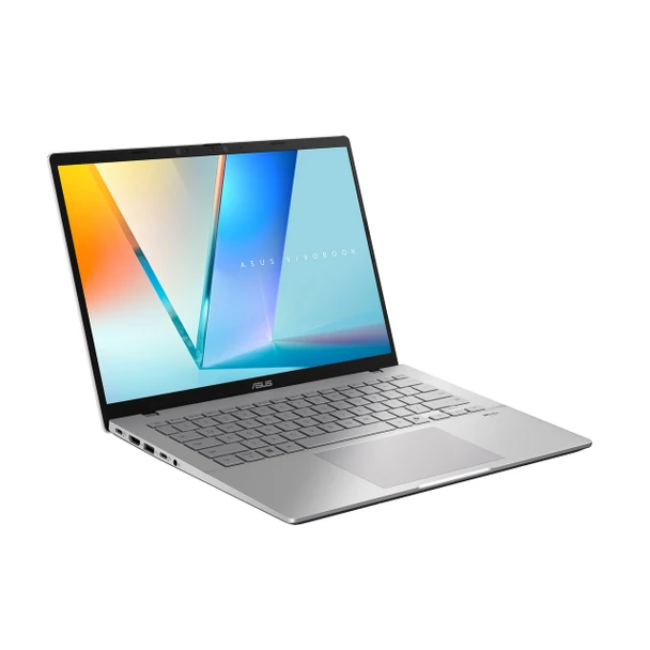 Asus Vivobook S14 Laptop Snapdragon® X X1 26 100 Processor - Silver | S3407QA-KP015W - Image 2