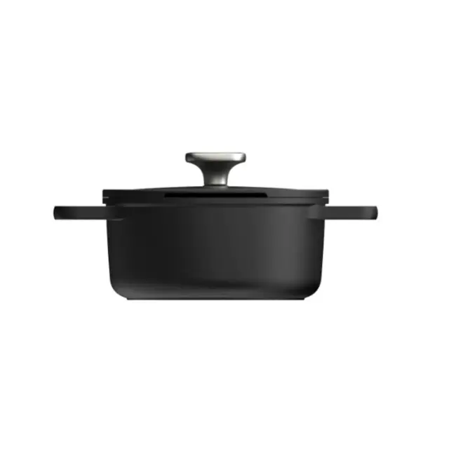 Berghoff Covered Casserole | 20cm | Non Stick | Phantom | 3950575 - Image 6