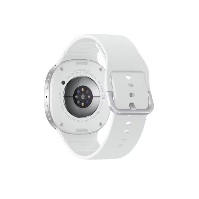 Samsung Galaxy Watch8 Smartwatch | Silver | 40mm | SM-L320NZSAEUA - Image 6