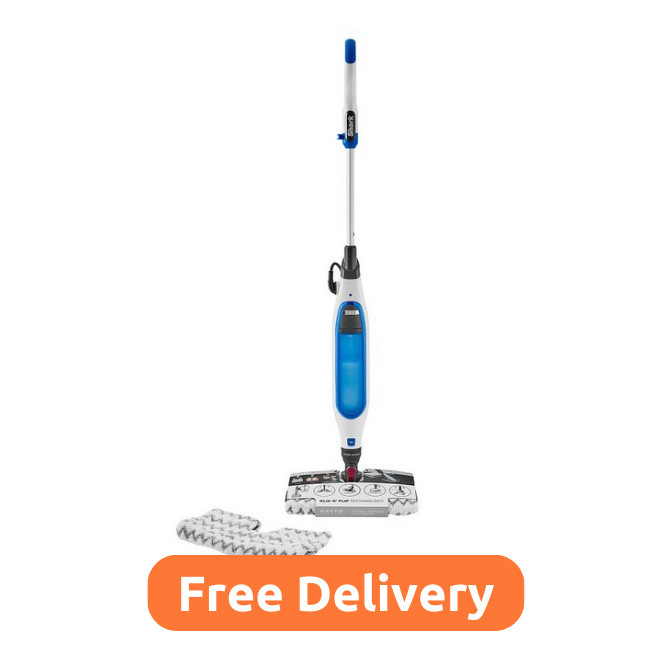 Shark Klik n Flip Manual Steam Mop | S6001UK Shark Klik n Flip Manual Steam Mop | S6001UK