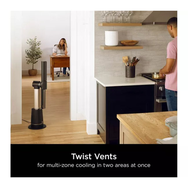 Shark TurboBlade Multi-Directional Cooling Fan | TF200SUK - Image 7