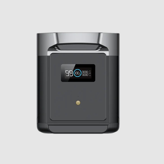 Ecoflow Delta 2 Max Smart Extra Battery | EFDELTA2MAXEB - Image 2