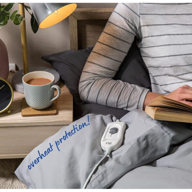 Russell Hobbs Double Underblanket Electric Blanket | RHEDB6002 - Image 5
