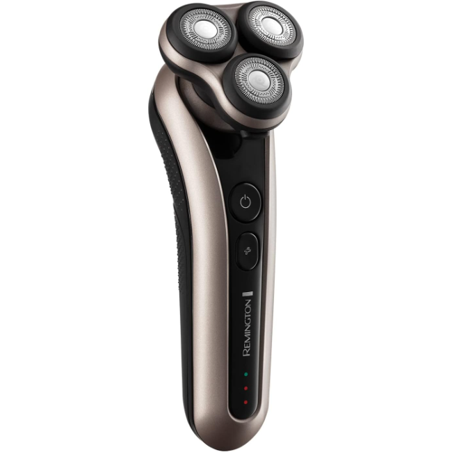 Remington Shaver X7 Limitless Rotary - Copper/Black | XR1775 - Image 3