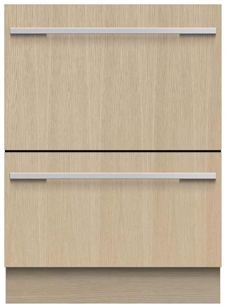 Fisher & Paykel Integrated Double DishDrawer | DD60DHI9 - Image 2 Fisher & Paykel Integrated Double DishDrawer | DD60DHI9 - Image 2
