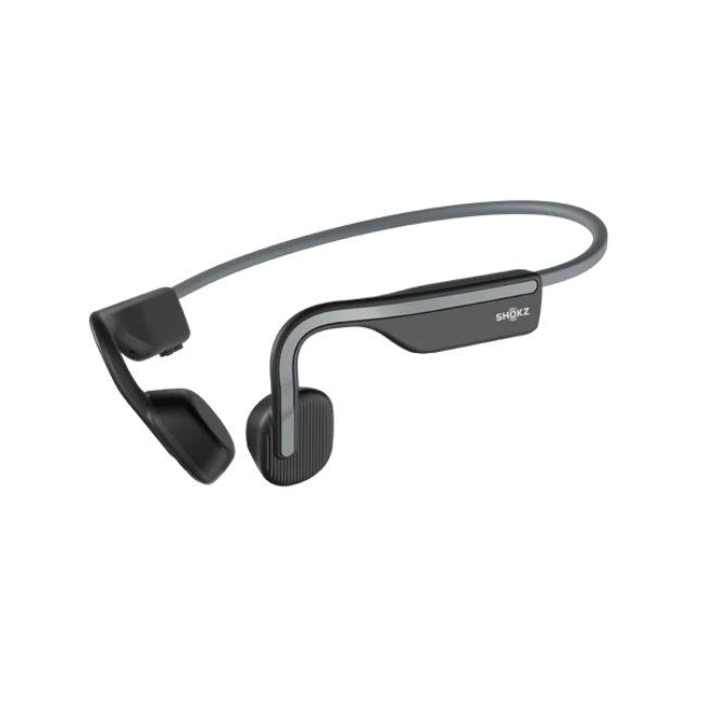 Aftershokz Openmove Wireless Headphone - Slate Grey | 38-S661GY Aftershokz Openmove Wireless Headphone - Slate Grey | 38-S661GY