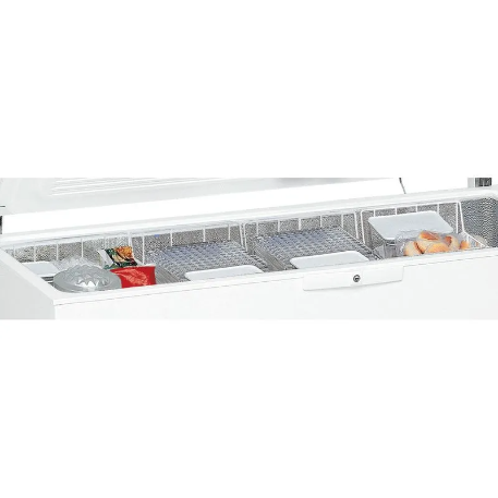 Whirlpool Chest Freezer 432l - White | WHM4612.2 - Image 3