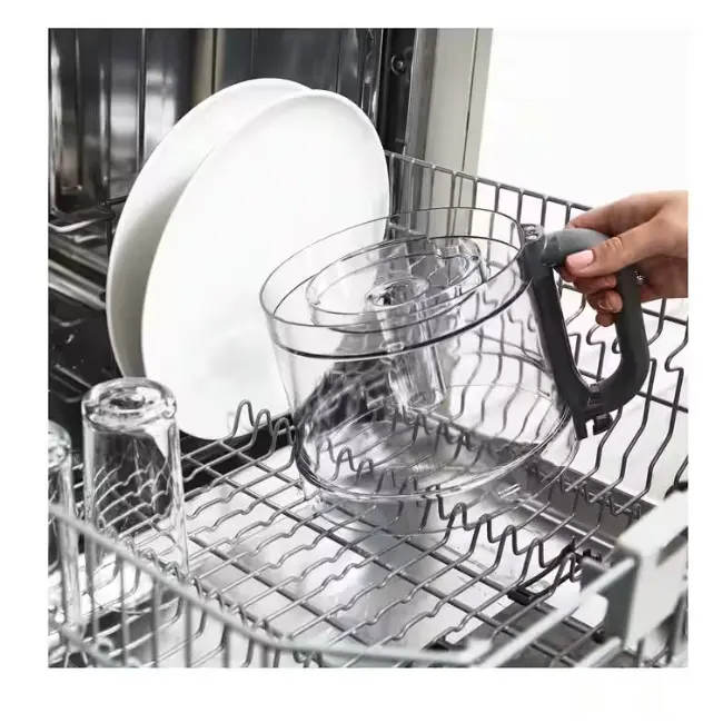 Kenwood MultiPro OneTouch Food Processor & Blender | Stainless Steel | FDM73.850SS - Image 7