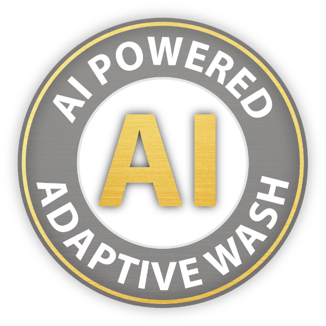 Whirlpool 6th SENSE 10kg Washing Machine - Grey | W0M011GADSIRE - Image 9