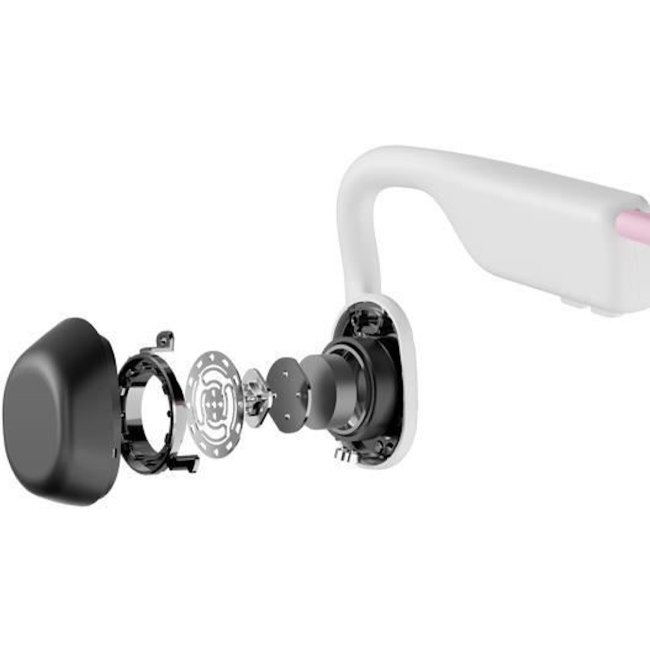 Aftershokz Openmove Wireless Headphone - Pink | 38-S661PK - Image 3