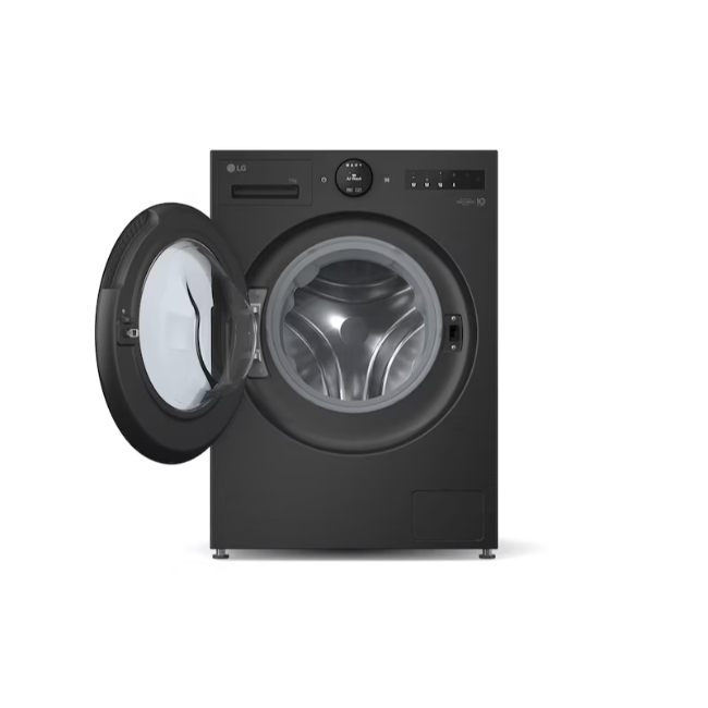 LG 11kg AI Direct Drive Washing Machine Series 7 - Black | F4X7011TBB - Image 2