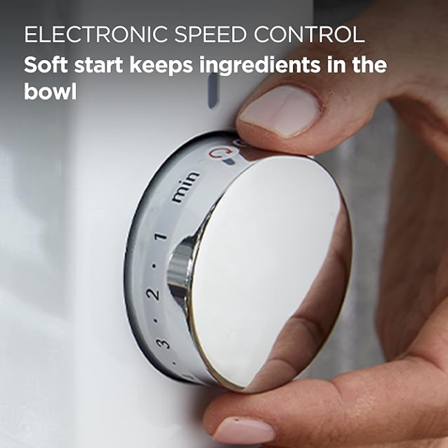 Kenwood kMix Stand Mixer - Black | KMX754BK - Image 3