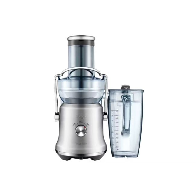 Sage Nutri Juicer Cold Plus - Stainless Steel | SJE530BSS4GUK1 Sage Nutri Juicer Cold Plus - Stainless Steel | SJE530BSS4GUK1
