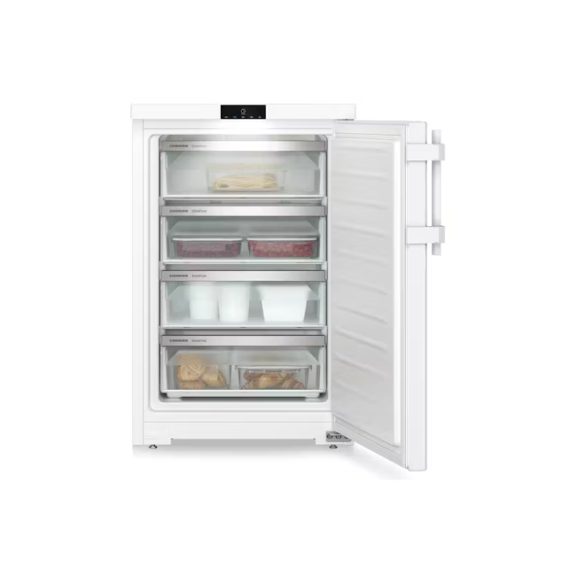 Liebherr Fe 1404 Pure Undercounter Freezer 107l - White | FE1404 - Image 4