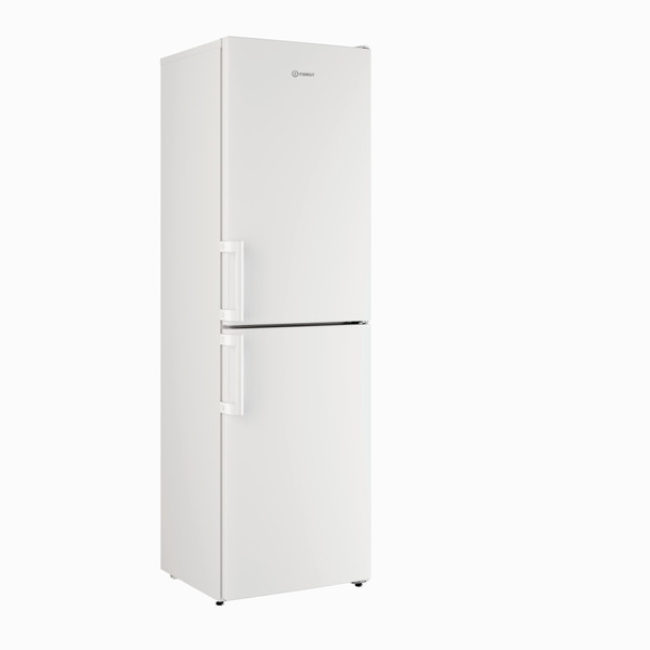 Indesit Low Frost 50/50 Fridge Freezer - White | IB55732WUK - Image 2