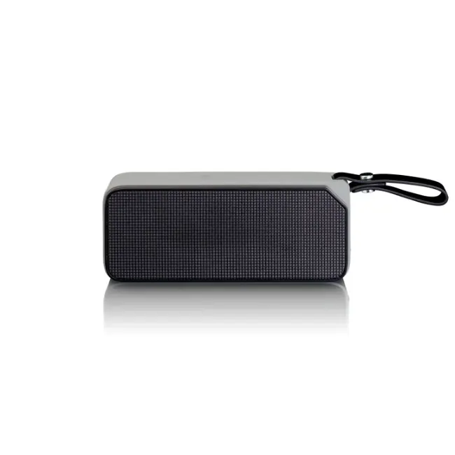 Lenco Bluetooth Stereo Speaker With Party Lights | Black | BT-191BK - Image 3