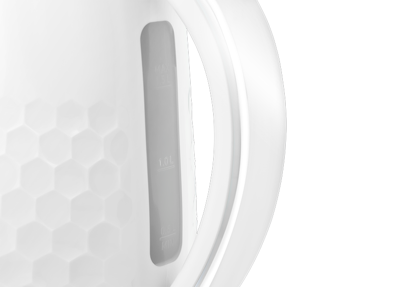 Morphy Richards Hive 1.5l Kettle -  White | 108274 - Image 5