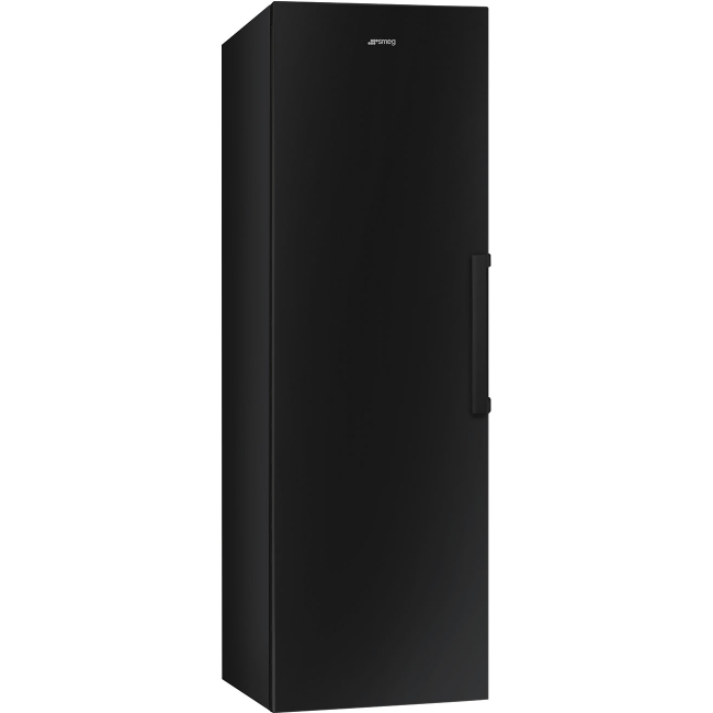 Smeg 60cm Freestanding Freezer - Black | UKFF18EN2HB