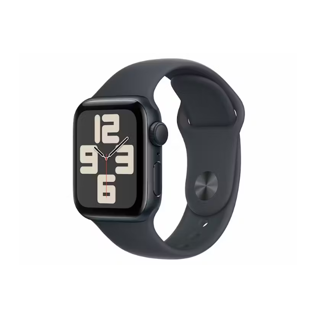Apple Watch Se+ Cellular 40mm - Midnight/Ink | MXGA3QA-A - Image 2