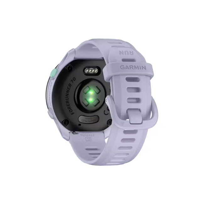 Garmin Forerunner 70 - Cool Lavender | 010-04307-03 - Image 6