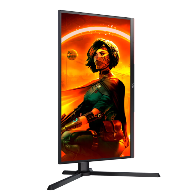AOC 25" G3 FHD VA Gaming Monitor - Black | 25G3ZM-BK - Image 6