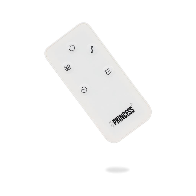 Princess  Smart Tower Fan | 103cm | White | 0135827502.001 - Image 3