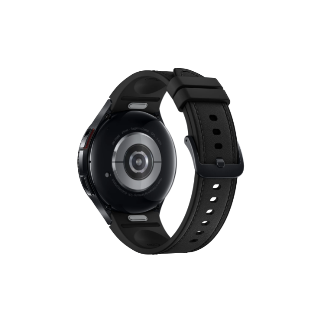 Samsung Watch6 Classic Smartwatch 47mm - Black | R960NZKAEUA - Image 3