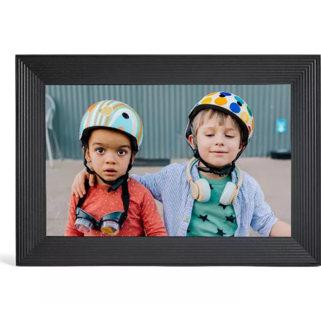 Aura Carver Wi-Fi Picture Frame - Black | UKA900-BLK