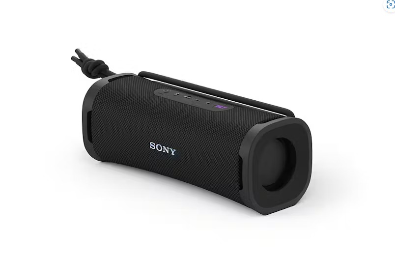 Sony ULT FIELD 1 Wireless Bluetooth Waterproof Speaker - Black | SRSULT10B.CE7 Sony ULT FIELD 1 Wireless Bluetooth Waterproof Speaker - Black | SRSULT10B.CE7