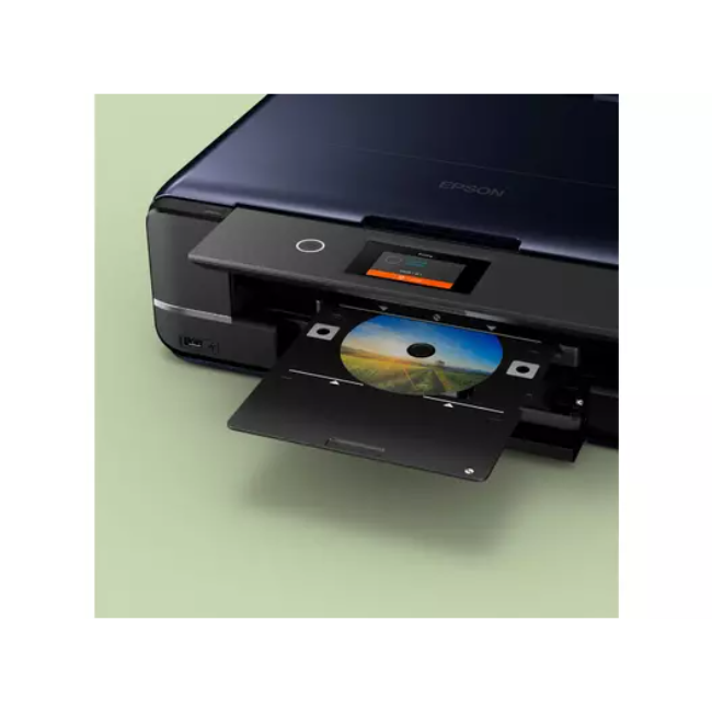 Epson Expression Photo A3 Multifunction Wireless Inkjet Printer - Black | XP970 - Image 2