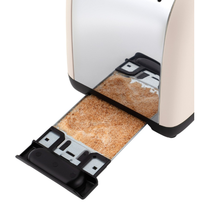 Russell Hobbs 2 Slice Toaster | Jasmine | 26930 - Image 5