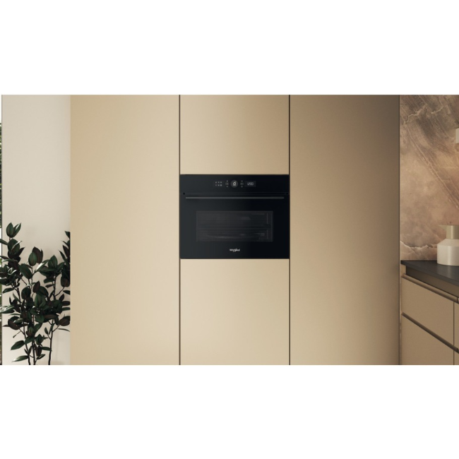 Whirlpool Built-In Combi Microwave Oven - Black | WMW57DHMBUK - Image 4