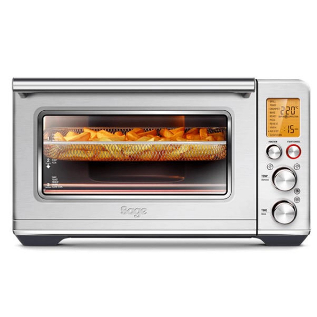 Sage The Smart Oven & Air Fryer | SOV860BSS4GUK1 - Image 1 Sage The Smart Oven & Air Fryer | SOV860BSS4GUK1 - Image 1