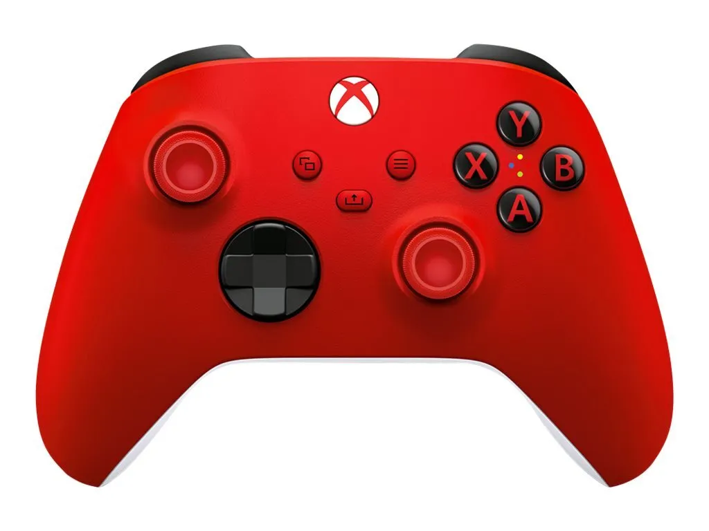 Microsoft Xbox Wireless Controller - Red | MS-QAS-00012 Microsoft Xbox Wireless Controller - Red | MS-QAS-00012