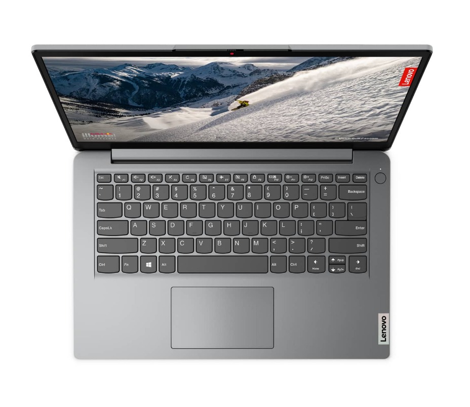 Lenovo IdeaPad 1 Laptop 14" | AMD Ryzen™ 5 | 8GB | 256GB - Grey | 82R30082UK - Image 3